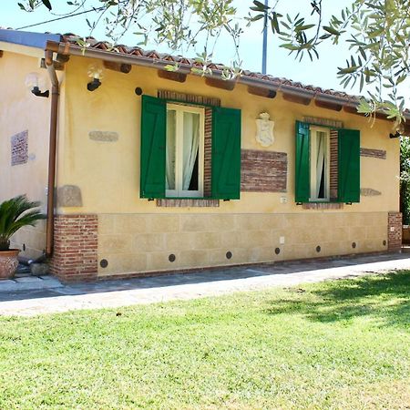 Case Di Loco Castro Agnone Bagni Exteriér fotografie