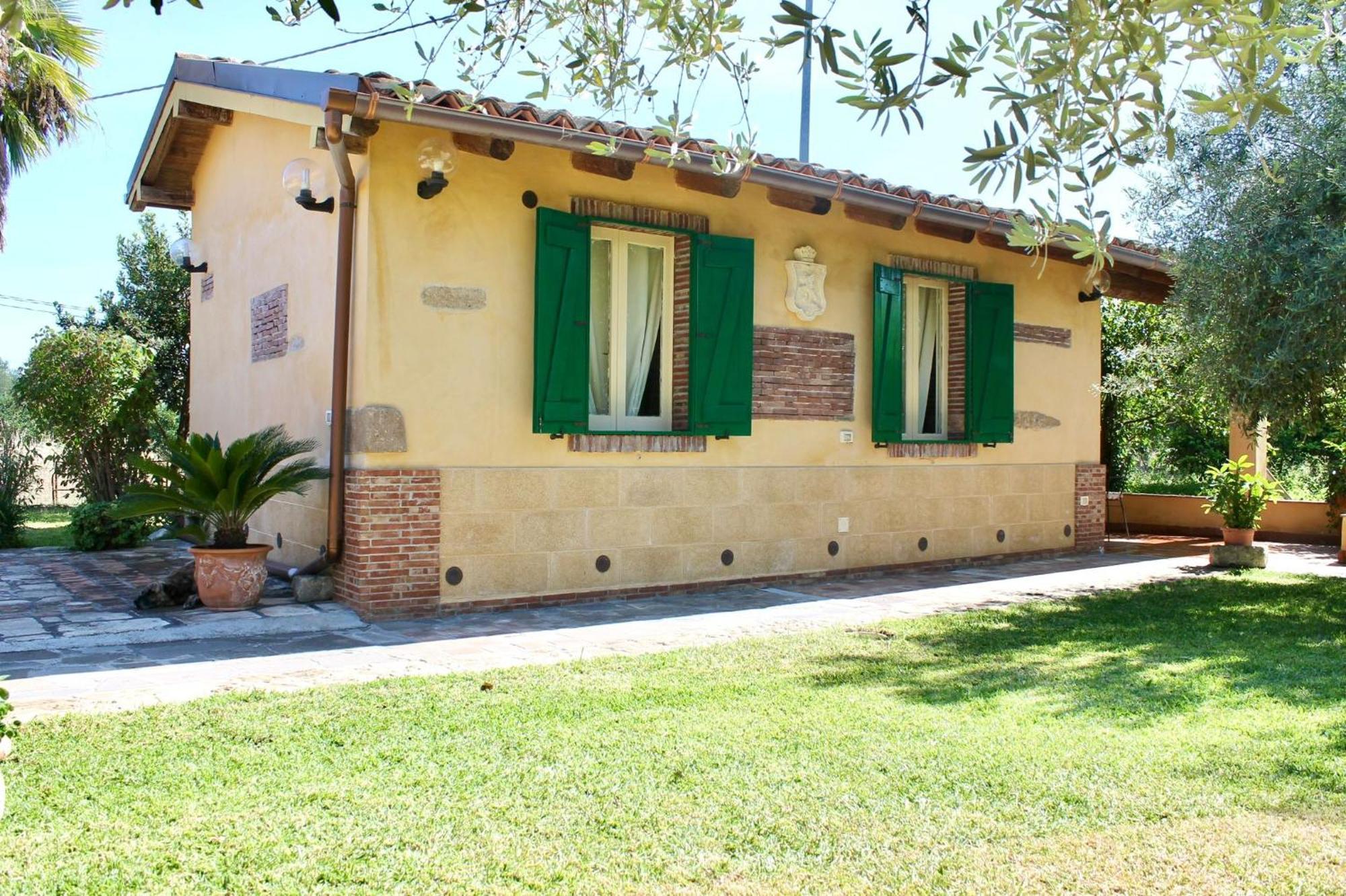 Case Di Loco Castro Agnone Bagni Exteriér fotografie