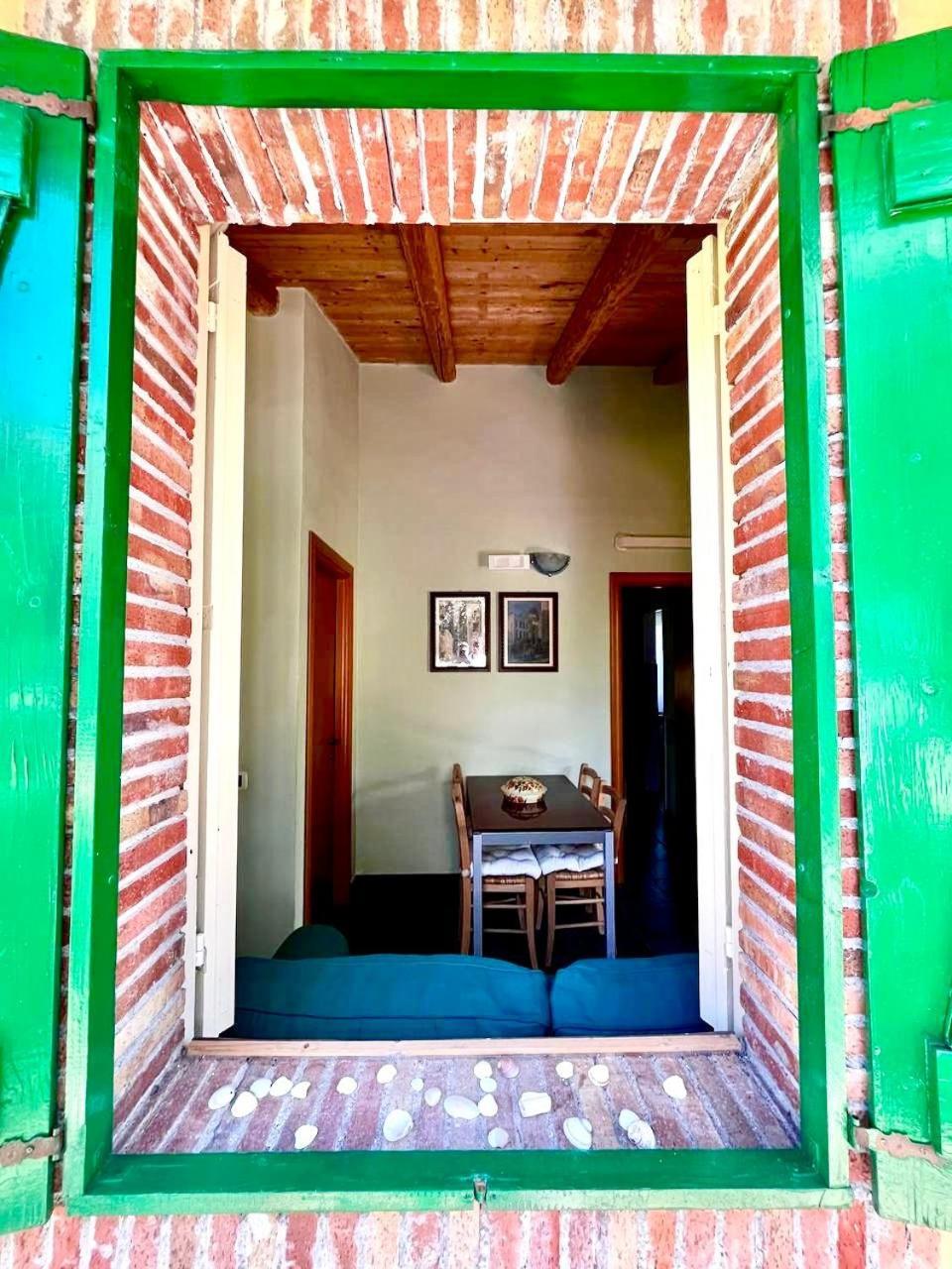 Case Di Loco Castro Agnone Bagni Exteriér fotografie