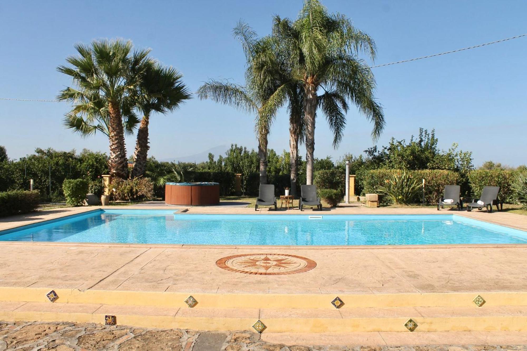 Case Di Loco Castro Agnone Bagni Exteriér fotografie