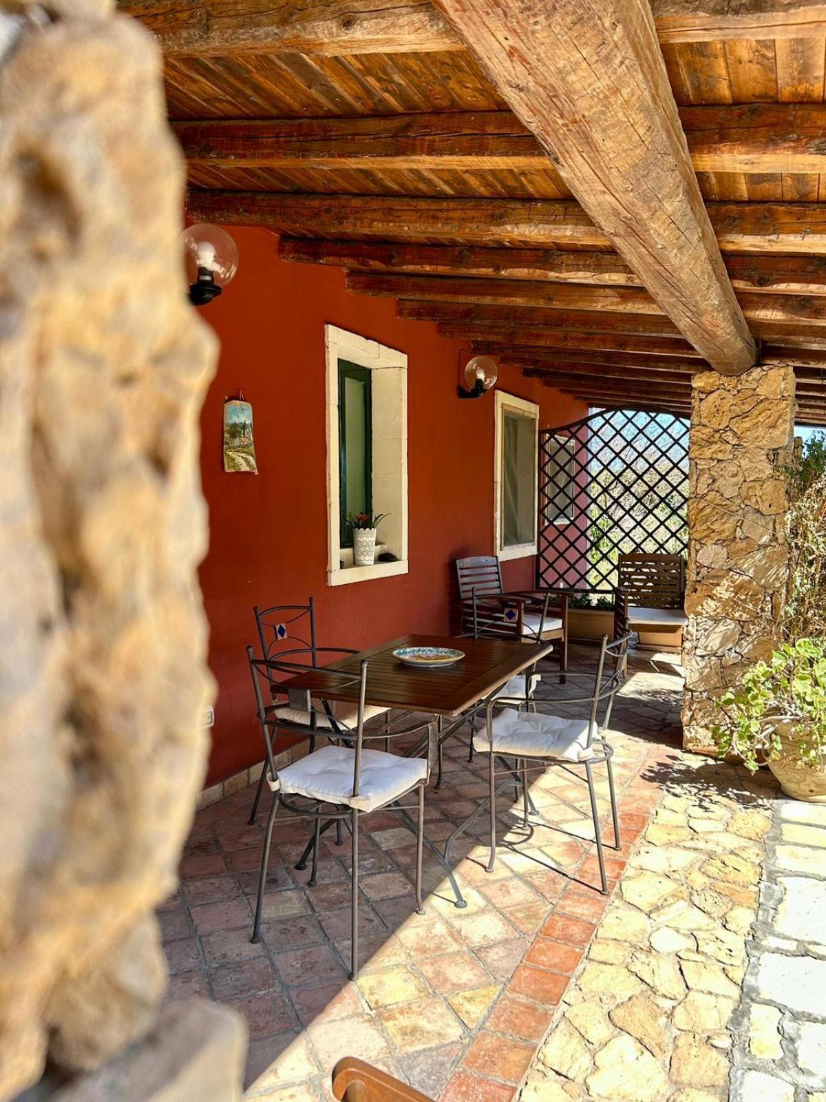 Case Di Loco Castro Agnone Bagni Exteriér fotografie
