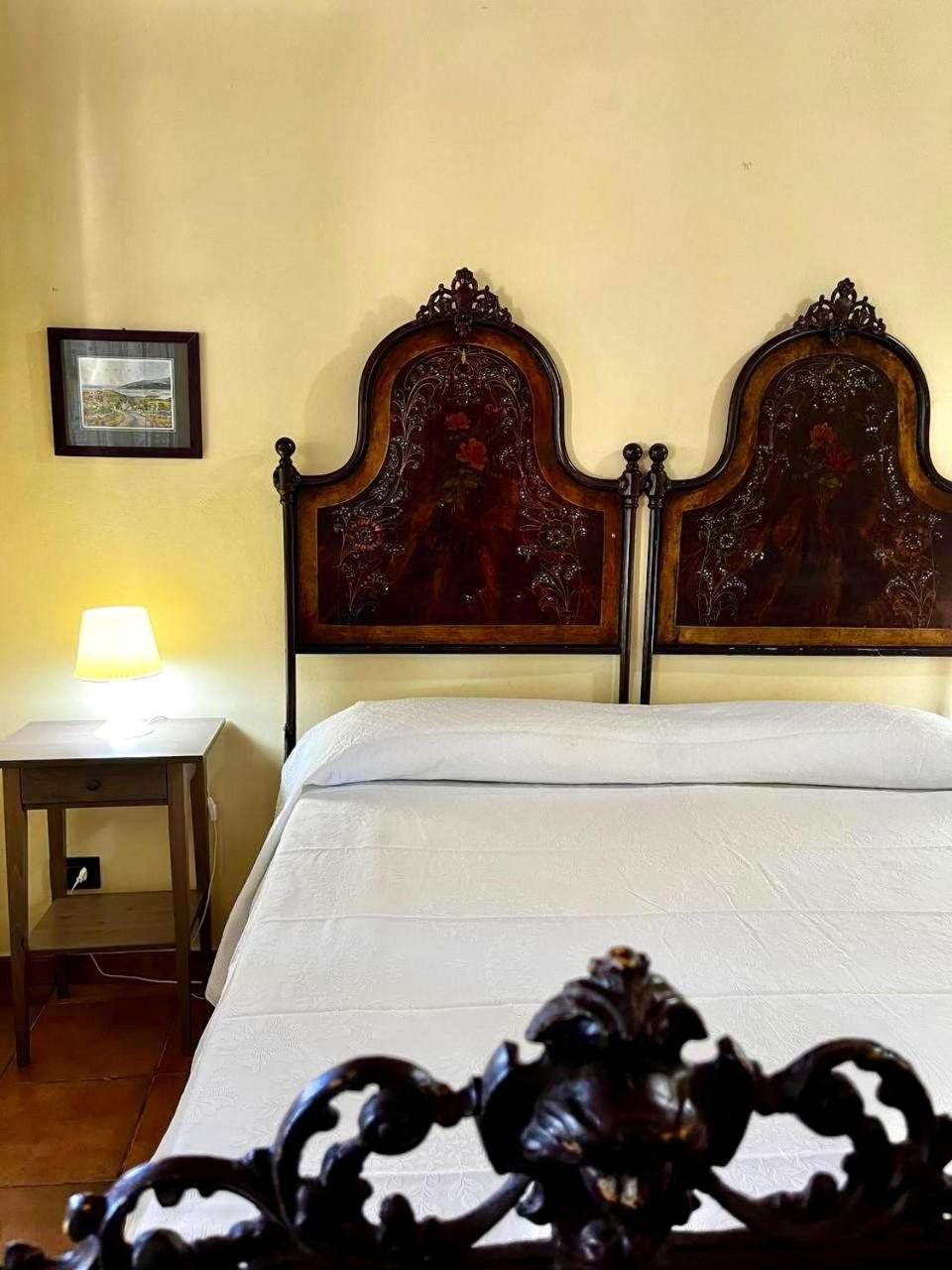 Case Di Loco Castro Agnone Bagni Exteriér fotografie