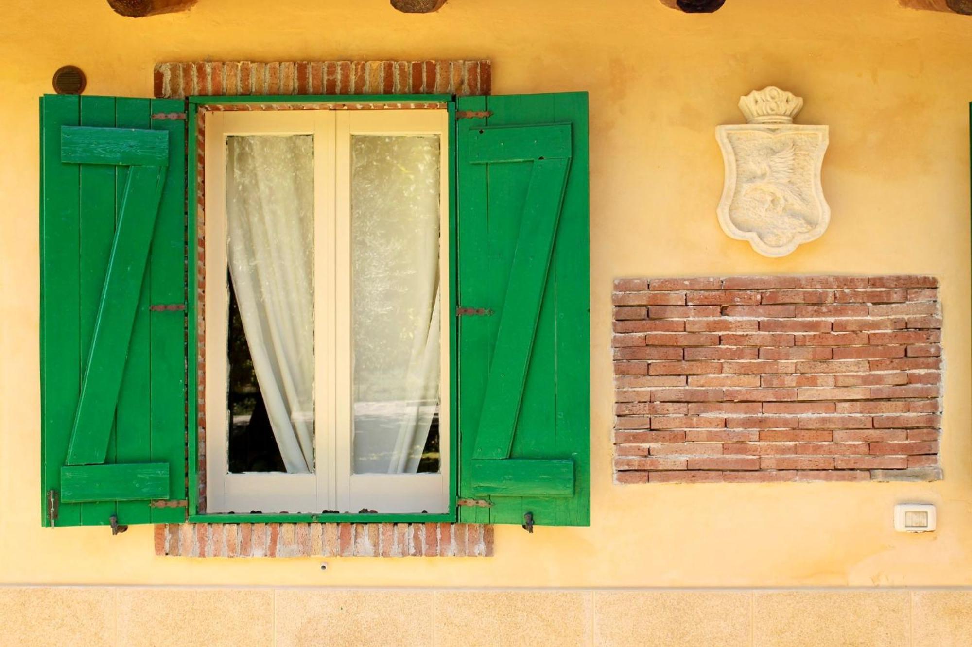 Case Di Loco Castro Agnone Bagni Exteriér fotografie