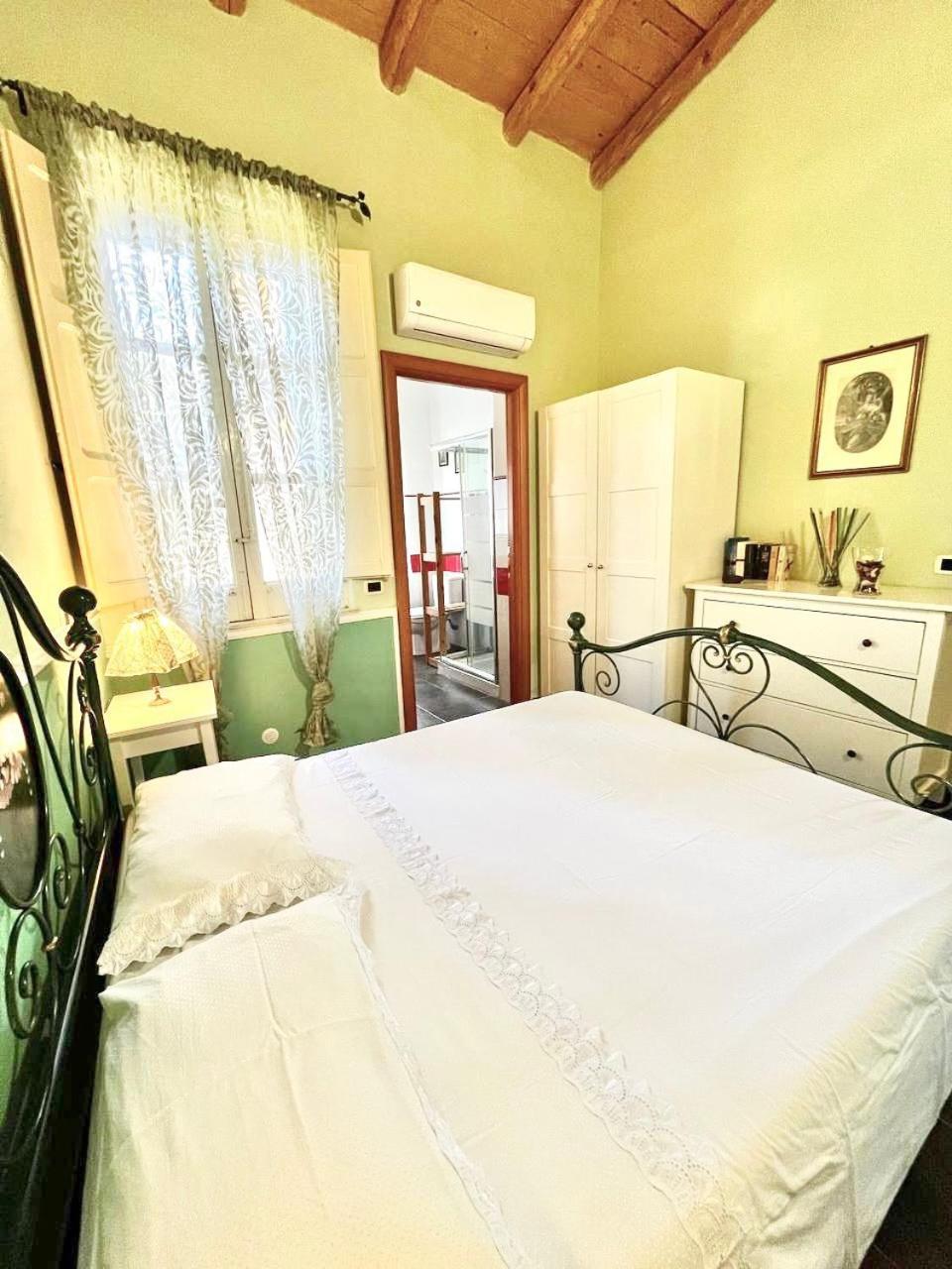 Case Di Loco Castro Agnone Bagni Exteriér fotografie