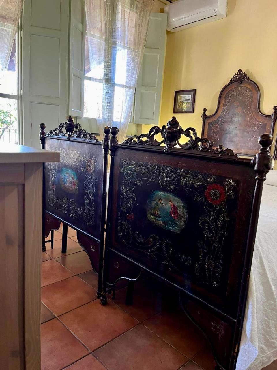 Case Di Loco Castro Agnone Bagni Exteriér fotografie