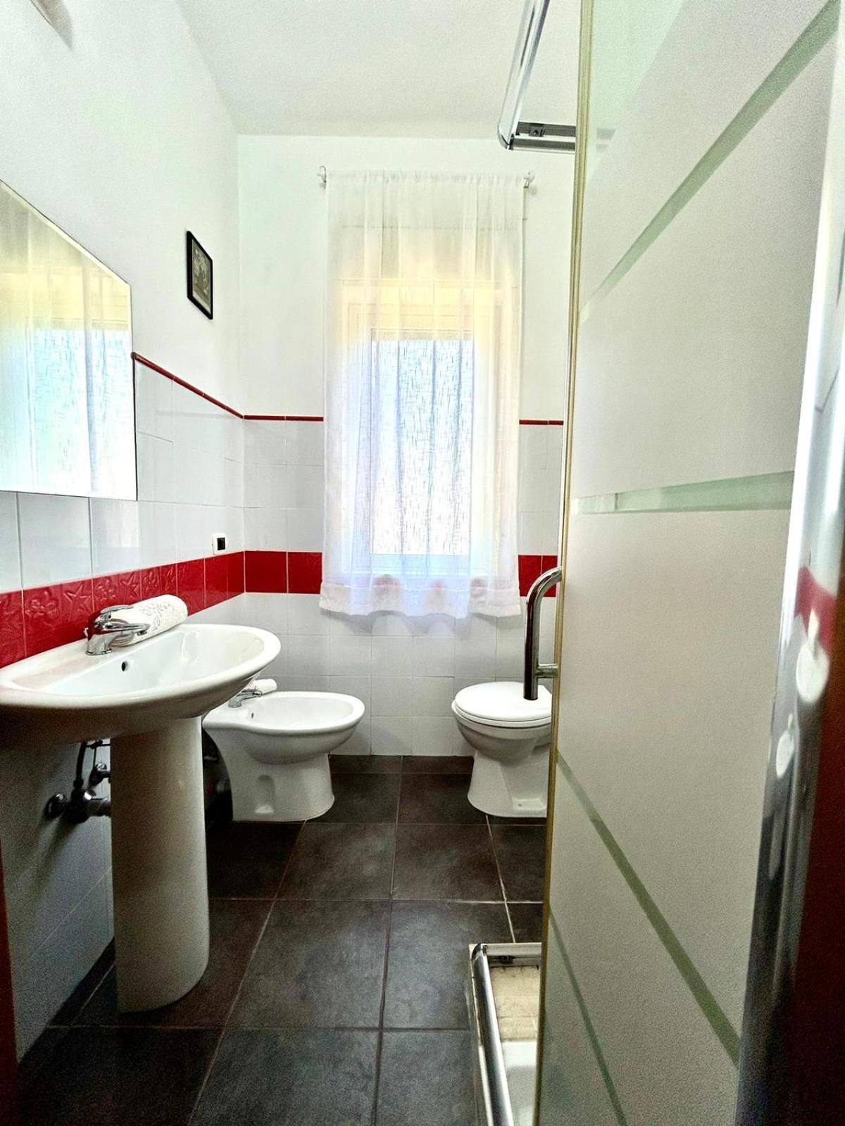 Case Di Loco Castro Agnone Bagni Exteriér fotografie