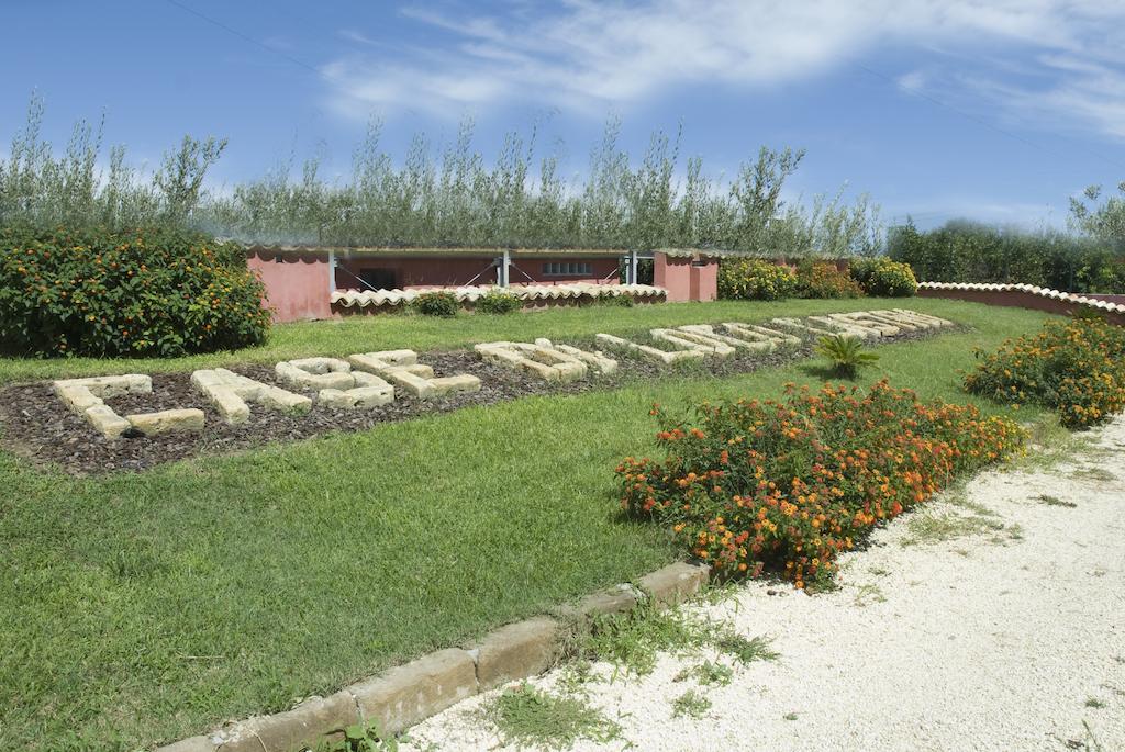 Case Di Loco Castro Agnone Bagni Exteriér fotografie